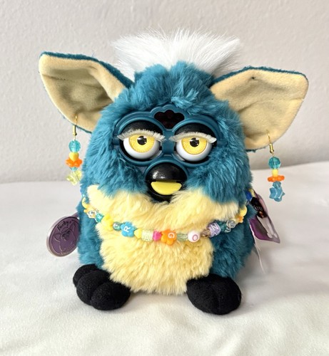 Custom vtg 1998 dragon - vtg, furby