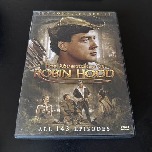 The adventures robin - adventures,