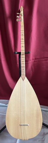 Yaprak saz maun kisa - yaprak,