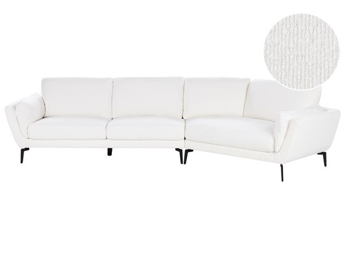 Sofa bouclé stoff - bouclé,