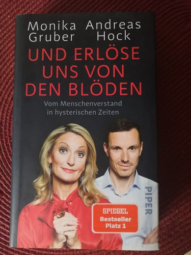 Monika gruber andreas - andreas, hock