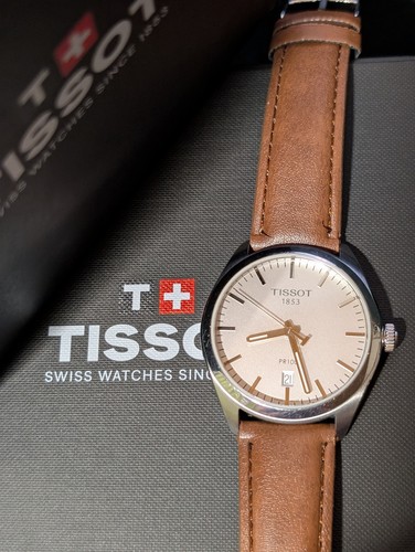 Tissot pr100 swiss - swiss, made