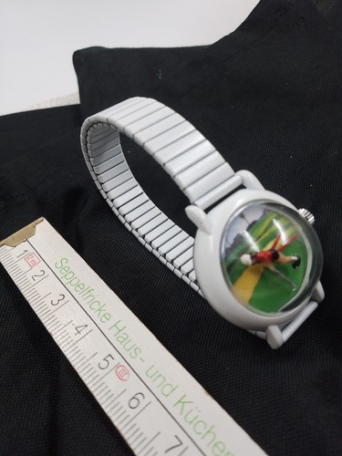 Vintage golf armbanduhr - golf, 3d