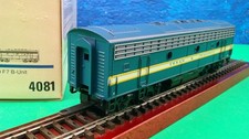 A03 Märklin H0 4081 US Diesellok F7 B-Unit ohne Antrieb OVP TOP