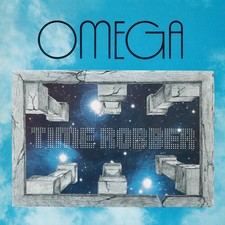 Omega - Time Robber [New Vinyl