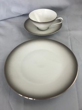 Bettina platin 3331 v. Rosenthal , 15 tlg Service Tee Gedecke  (R18)