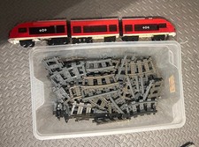 LEGO CITY 7938 Passagierzug