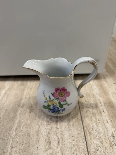 Meissen blume3 michkännchen - blume3,