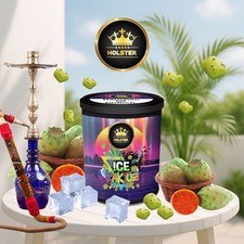 Holster Ice Kaktuz 200g – Kaktusfeige & Eis – Shisha Tabak