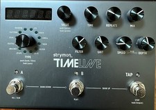 Strymon Timeline delay, gebraucht aber technisch einwandfrei