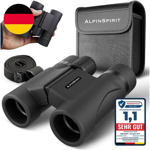 Alpinspirit taschenfernglas - alpinspirit©,