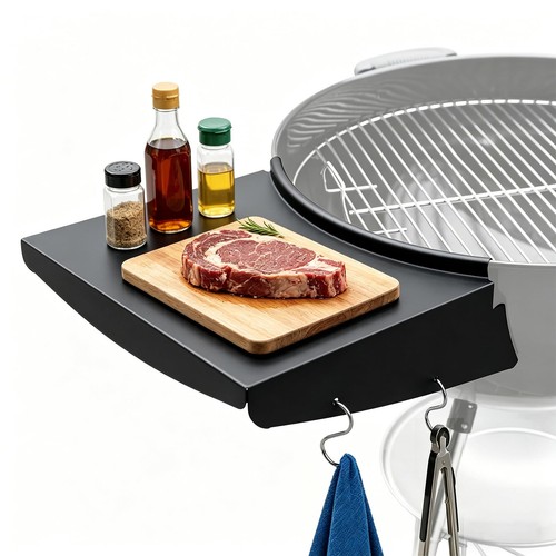 Grill beistelltisch für weber - beistelltisch,