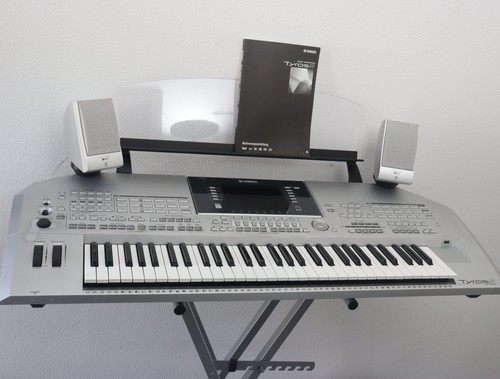 Yamaha tyros keyboard - -,