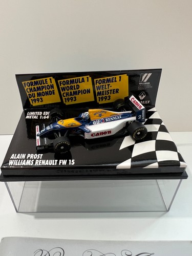 Prost williams renault - a.prost,
