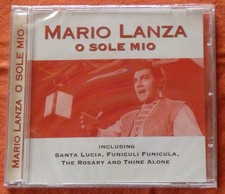 O Sole Mio - Mario Lanza - CD