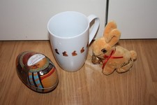 Set von Lindt Becher +