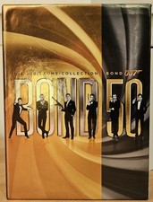 James Bond 50: Die