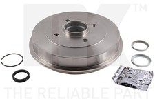 2x NK Bremstrommel 251916 für