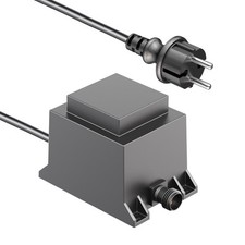 40W LED Trafo-Netzteil/Transformator für Stecksystem NEMO Stecker 24V AC