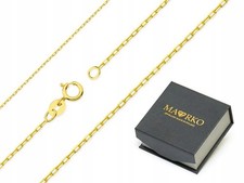 Goldkette 38cm 585 (14k) Damen