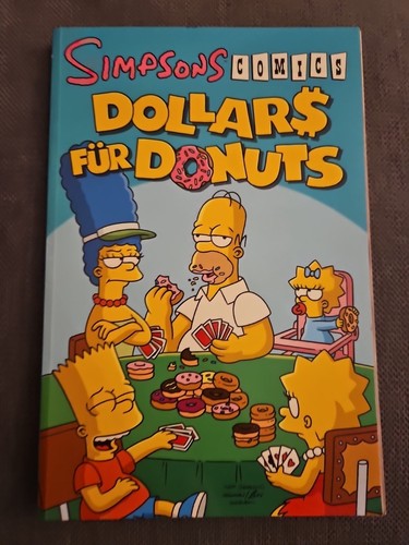 Die simpsons dollars - die,