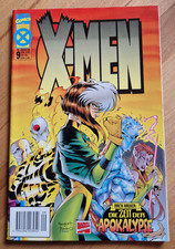 X-MEN - Die Zeit der