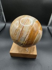 Onyx Marmor Steinkugel