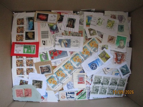 Kiloware alle welt 5 - a5,