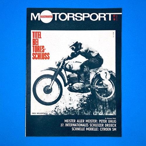 Ims illustrierter motorsport - ims,