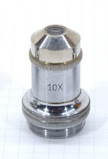 historisches Mikroskopobjektiv