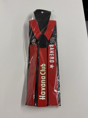 Havana club hosenträger - havana,