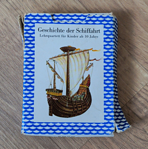 Ddr lehrquartett geschichte - ddr, „geschichte
