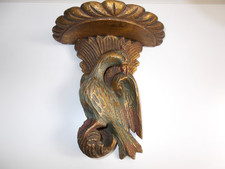 Alte Holz Regal Konsolen
