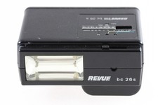 Revue Revuetron bc 26 s bc26s
