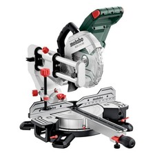 Metabo Kappsäge KGSV 216 MC PCL mit Zugfunktion maximale Ausstattung 615216000