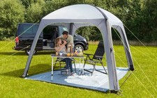 Berger Pavillon Gazebo Air aufblasbar, Campingzubehör Wohnwagen Outdoor B-Ware