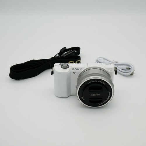 Sony alpha 5000 mit - sony, selp1650