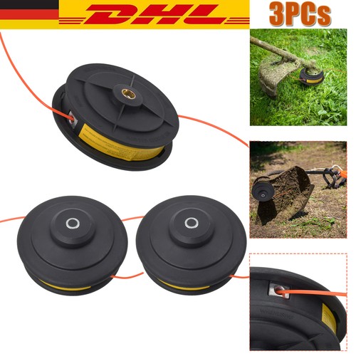 3pc profi doppelfadenkopf - profi,