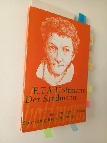 Der sandmann von - sandmann, t.