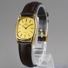 Omega De Ville Quarz