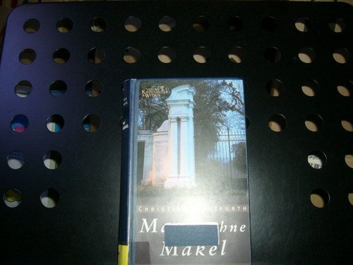 Mann ohne makel ditfurth - makel,
