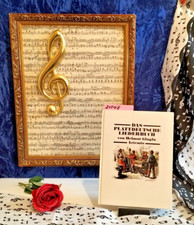 Glagla:  "Das plattdeutsche Liederbuch"