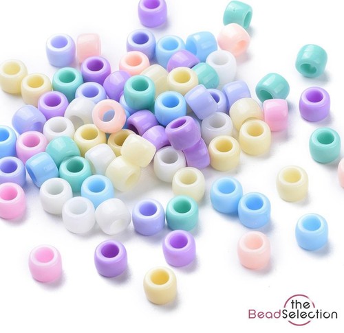 200 helle pastell - opake, pony