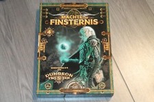 Dungeon Twister Die Mächte der Finsternis 4. Erweiterung / Pro Ludo / NEU