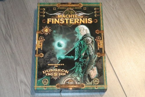 Dungeon twister die mächte - twister,