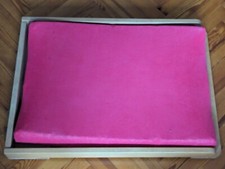 Möbelum Wickelaufsatz für Kommode Felix 55cm Buche Massiv Naturmöbel 