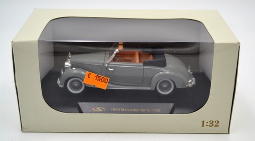 Die cast 1950 mercedes benz - 1950,
