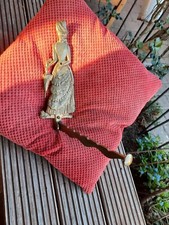 Alte Kleiderstange klappbar