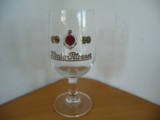 König-Pilsener Pilstulpe Bierglas Glas 0,2 L