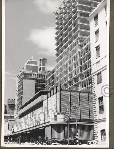 Foto johannesburg hochhäuser - foto,